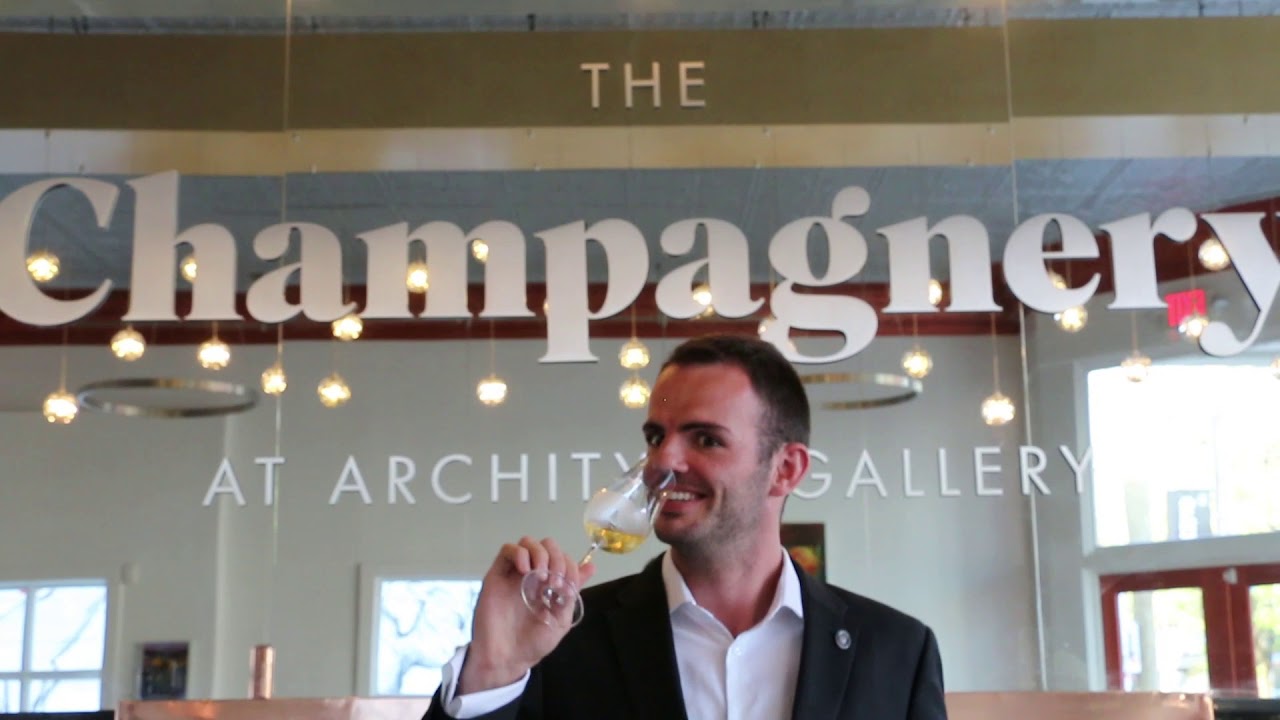 Legras & Haas Tradition Brut Guided Tasting