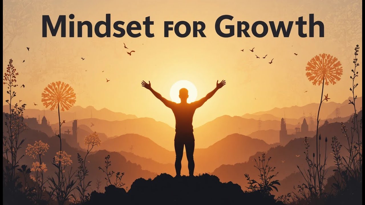 Mindset for Growth
