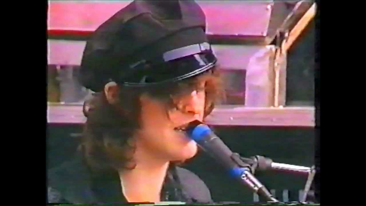 Waterboys - Nürburg, Rock Am Ring | June 14 1986