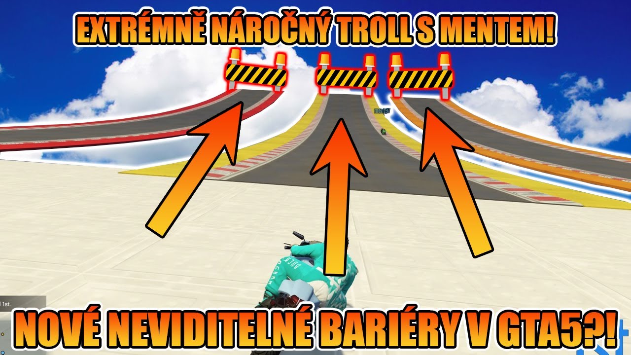 MENTE, TOHLE JE HODNĚ Z&Aacute;KEŘN&Aacute; TROLL MAPA! [MarweX&@mentoss97]