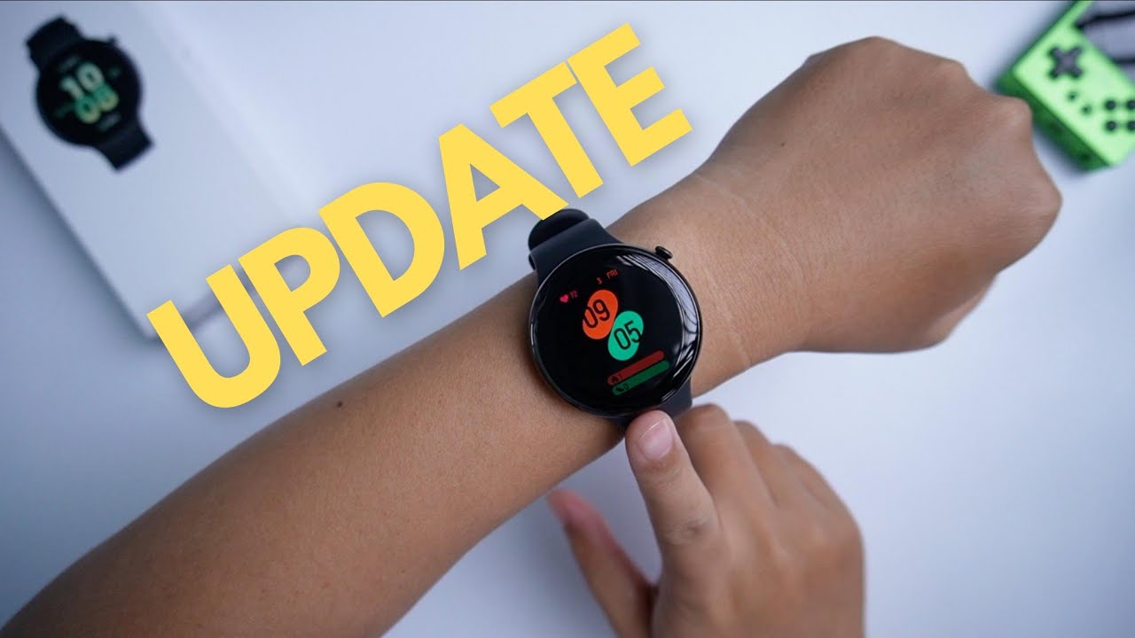 Perbaikan Bugs di Honor Watch Fit Active | UPDATE Firmware HONOR FIT