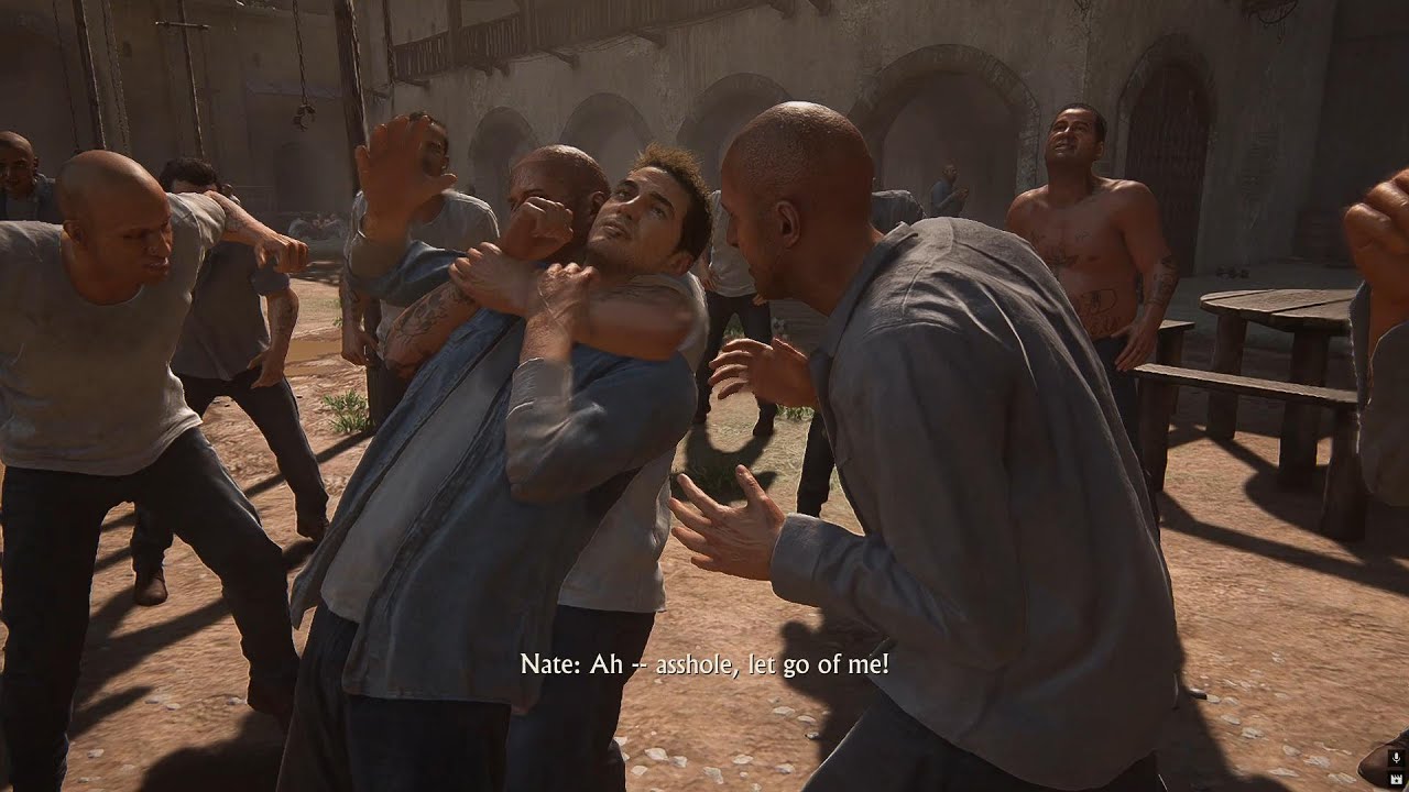 Uncharted 4 – Chapter 1 The Lure of Adventure Part 2  4K 60FPS  No Commentary