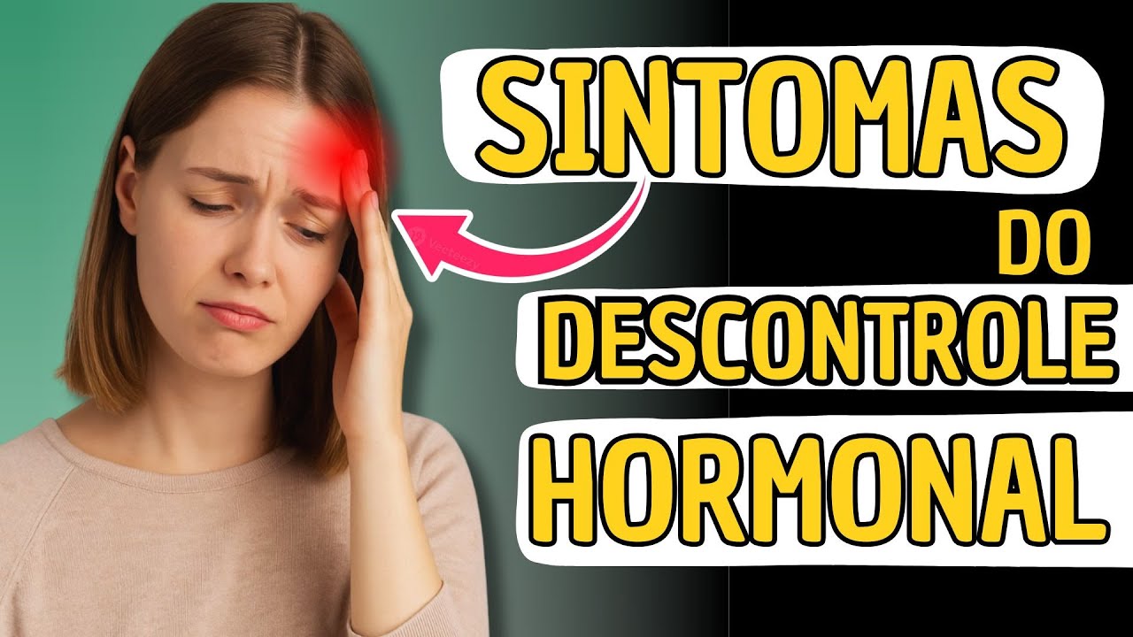 Sinais de que você pode estar com Desequilíbrio Hormonal