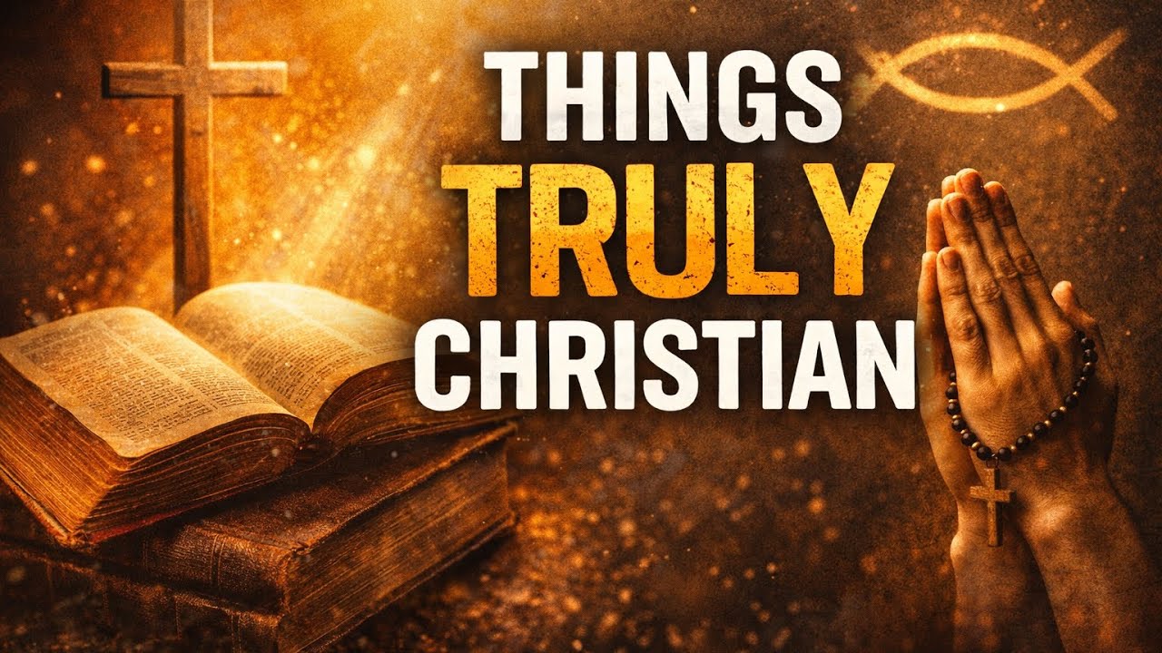 All Things Christian