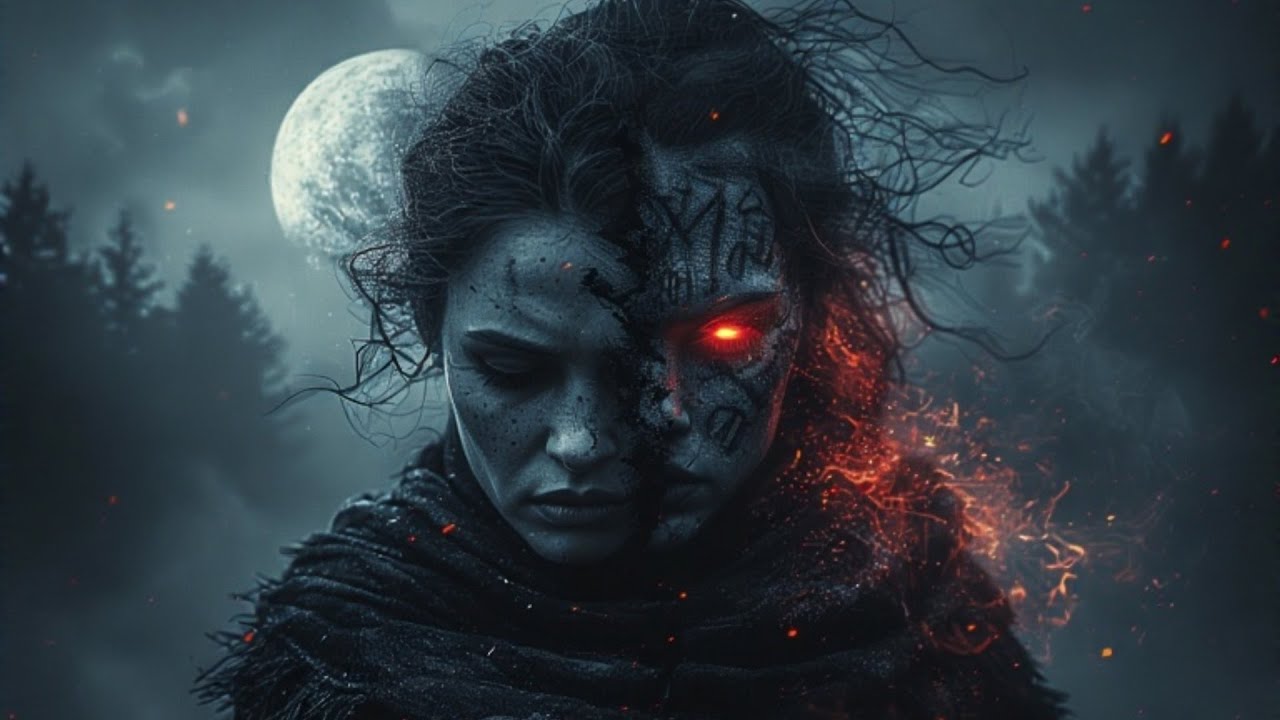 Dark Ambient Music | 1 Hour Viking Playlist | Deep Sleep Mix