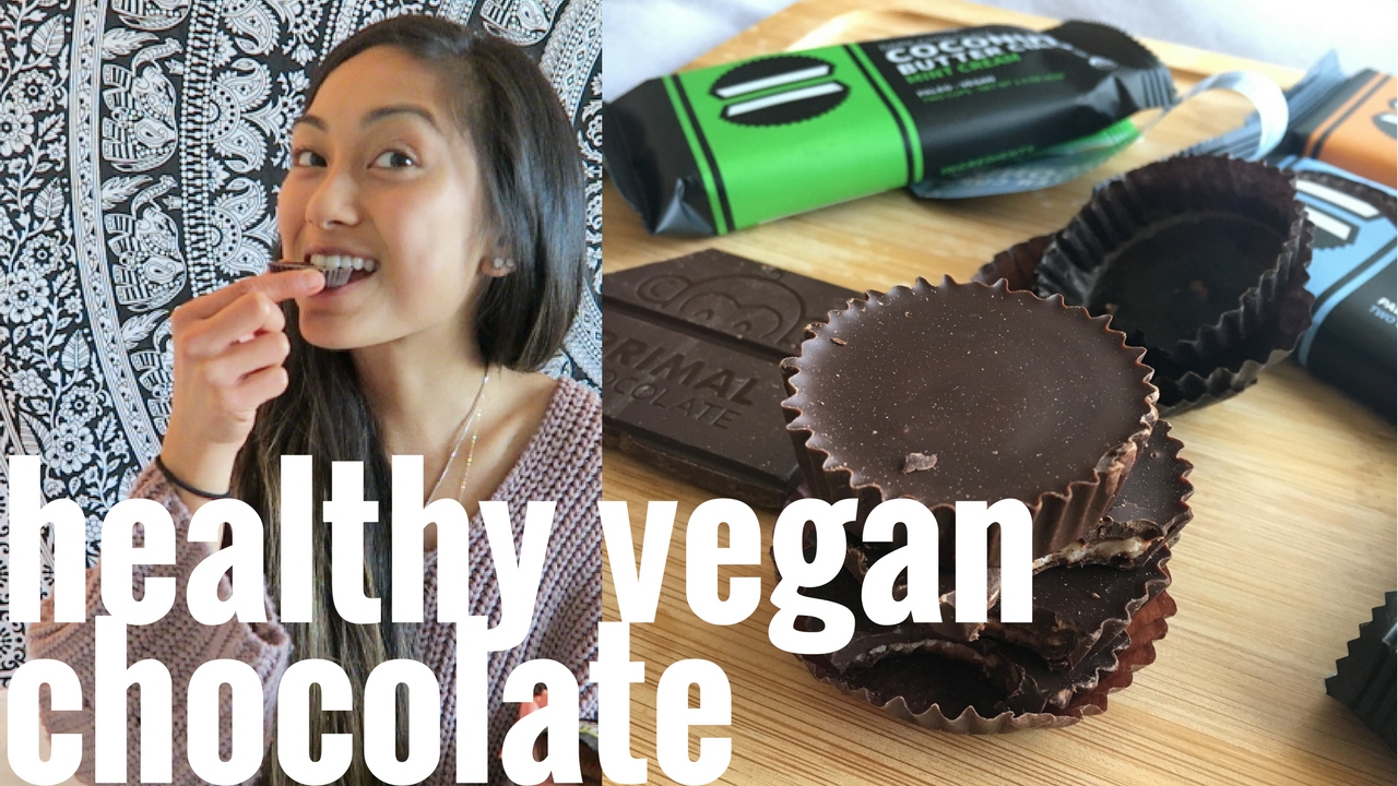 BENEFITS OF CHOCOLATE // EATINGEVOLVED TASTE TEST