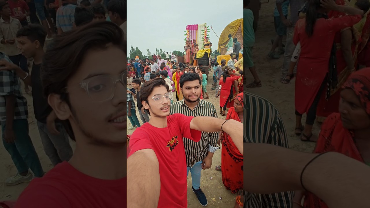 Ganesh Ji Chale Gye 💀😢 | Mini Vlog #ashortaday #vlog #tranding #minivlog #shorts
