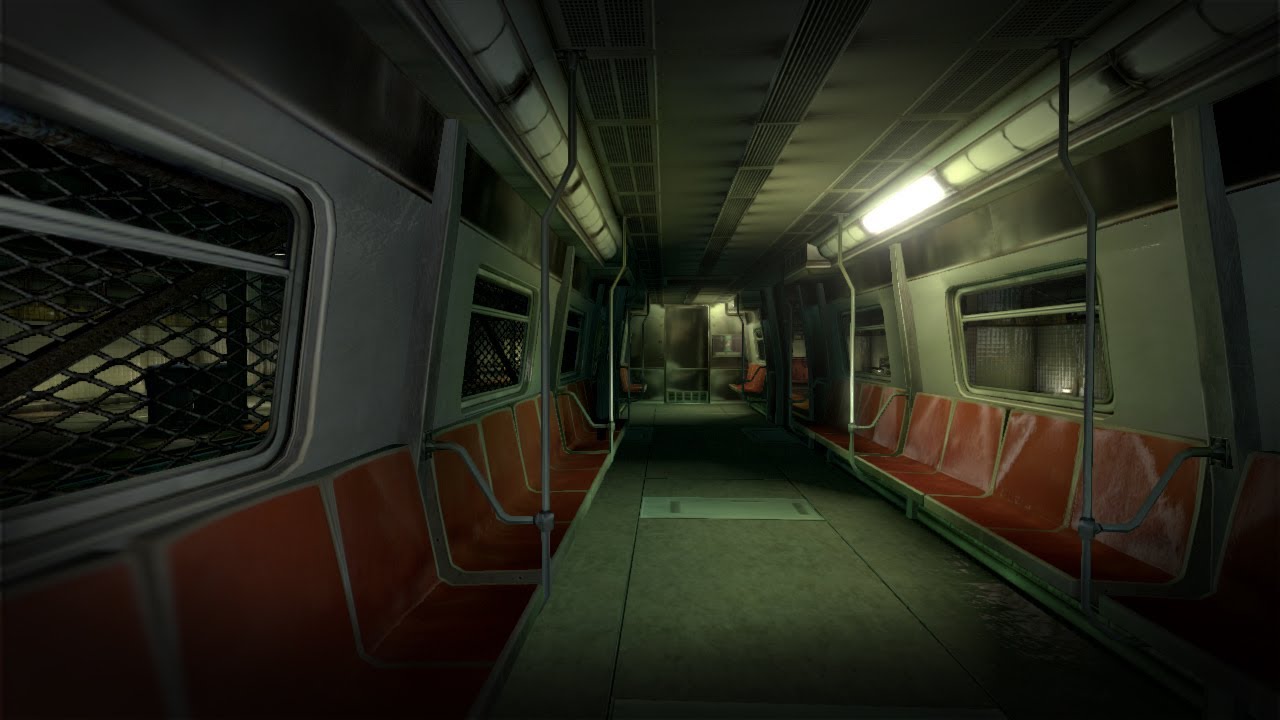 Let's Play Resident Evil 6 (Parte 4) Feat TheBigBossSnake-Nel buio della metropolitana