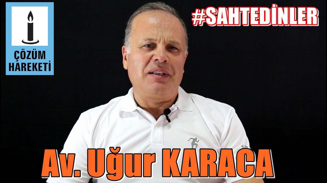 #sahtedinler - 4 Soru Yeterli (Av. Uğur KARACA)