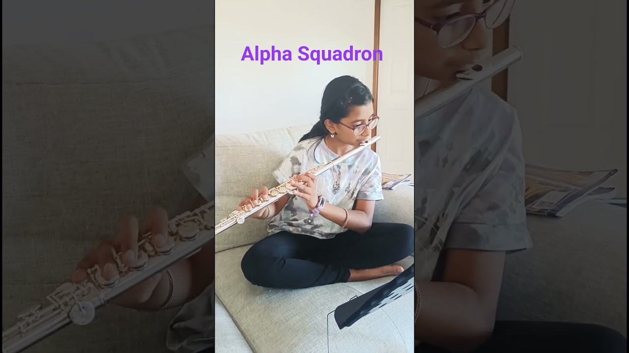 Alpha Squadron song