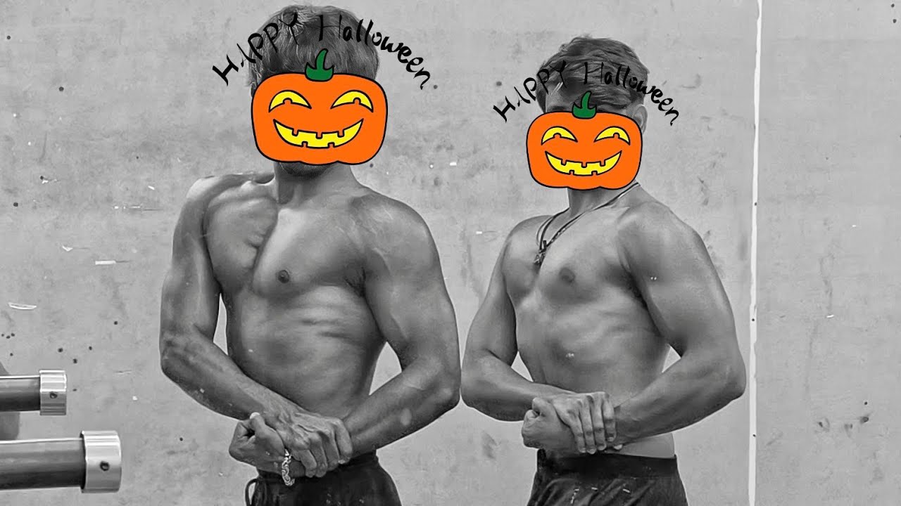 Chest and shoulder 