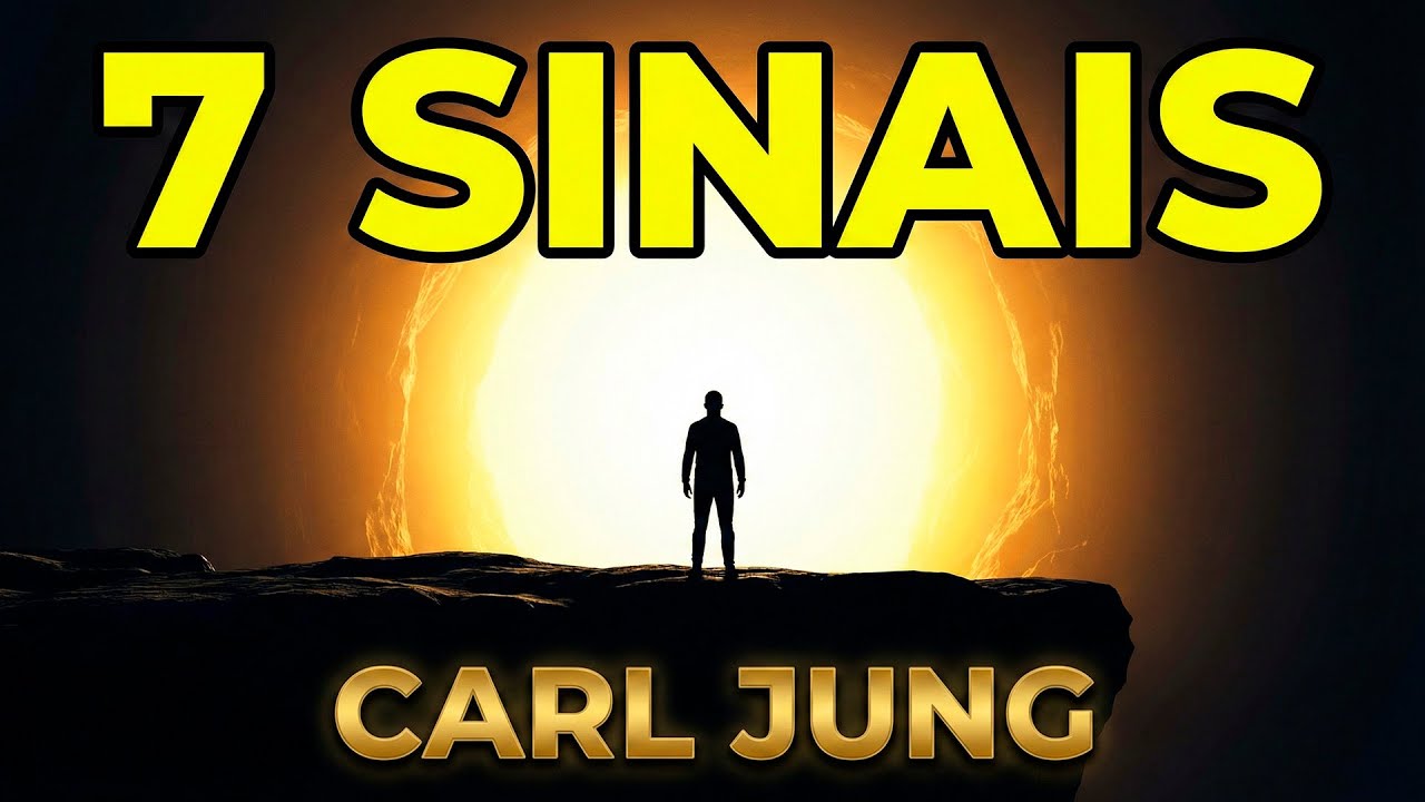 7 Sinais De Que Você Vai VENCER — Carl Jung
