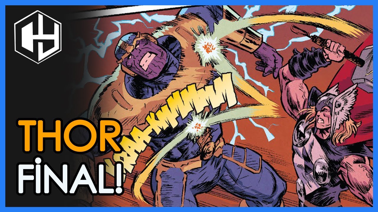 Thor Vol 6 Final!