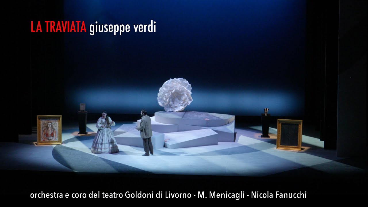 La Traviata - Giuseppe Verdi