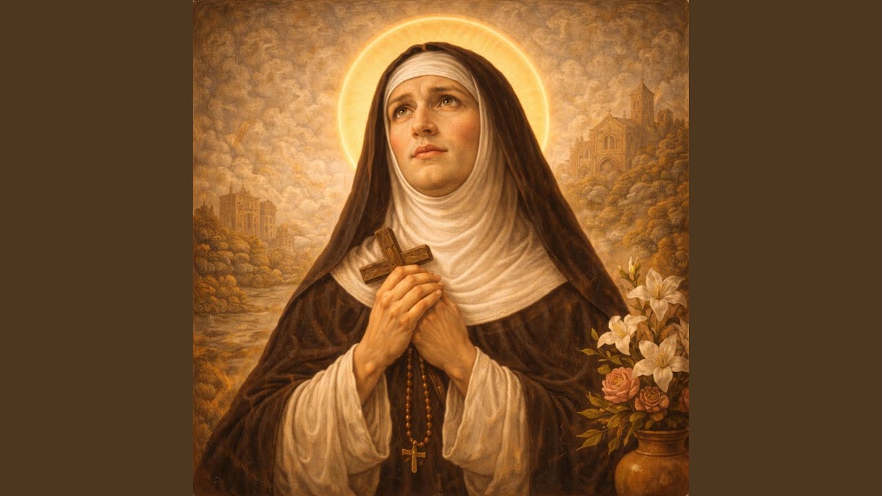 A tribute to St. Monica, Mother of Tears