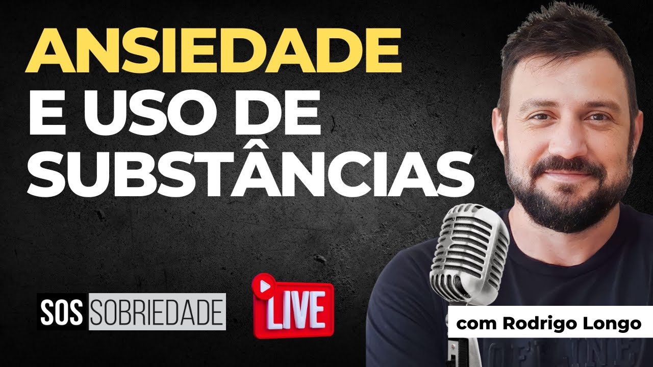 Ansiedade e uso de substâncias: o ciclo vicioso!