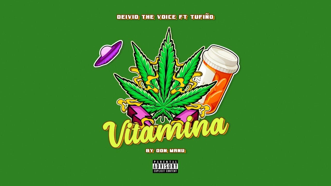 Tufiño X Deivid the voice | 💊 VITAMINA  (Audio  Oficial)