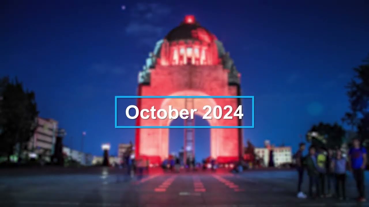 UN-GGIM High Level Forum, Mexico, October 2024