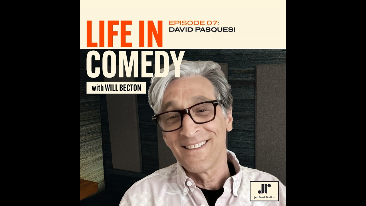 David Pasquesi on Del Close, TJ and Dave, and Strangers with Candy