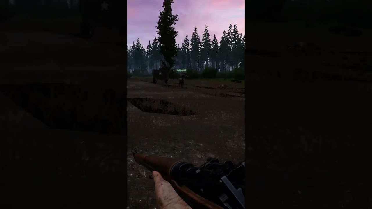 Survived With No Injuries😤😂 | Post Scriptum Gameplay