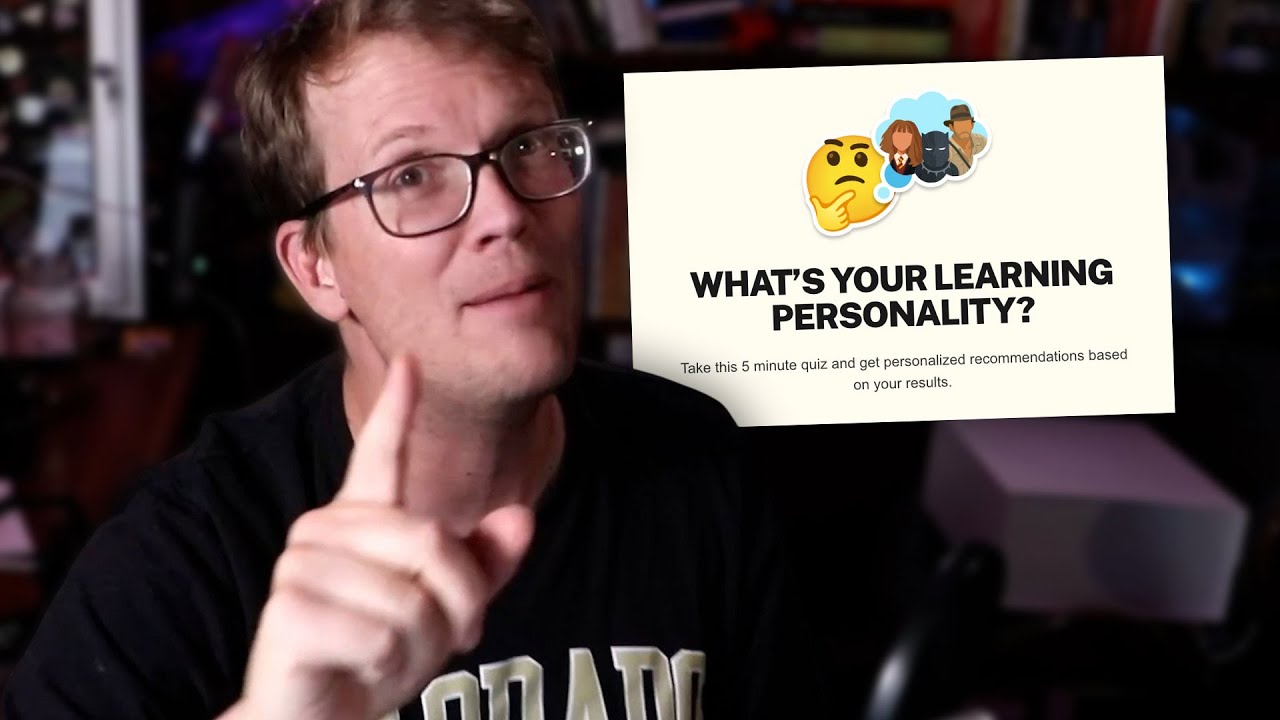 Pretty Amazed by How Spot-on This Learning Personality Quiz Was...