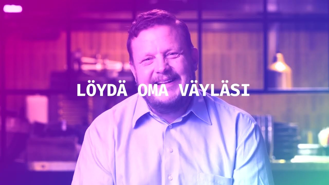 Väylät auki  Micke Björklund haastattelu online