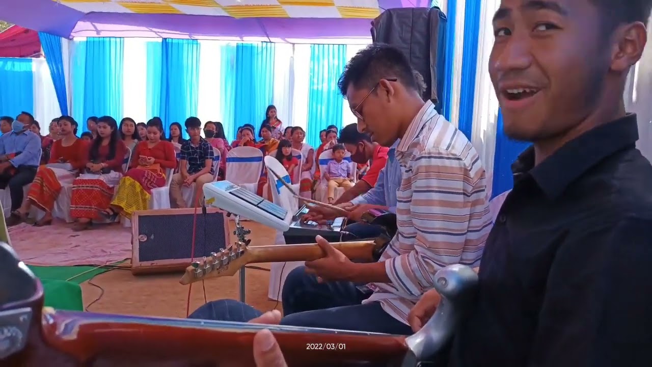 Pogwi maya ani Subrai no/2022/03/01