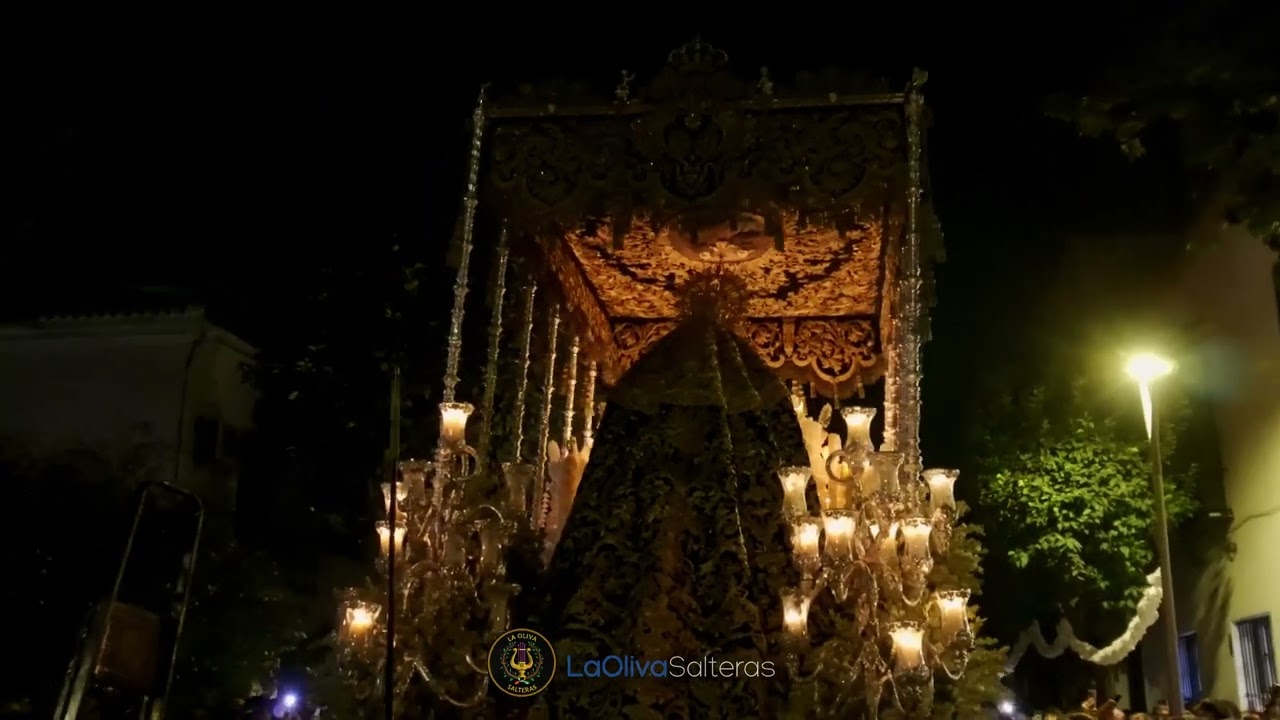 Y en Triana la O | XXV Aniversario Coronación (Hdad. Estrella) 2024