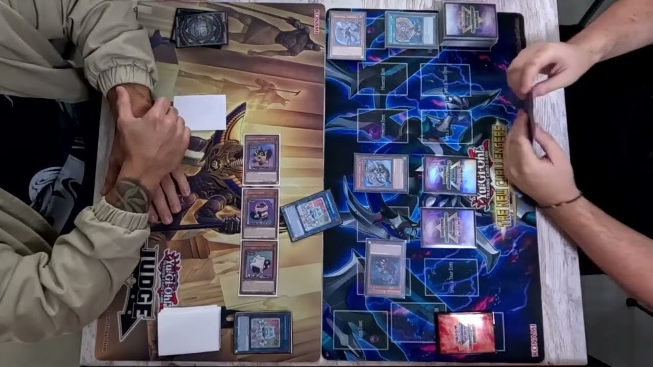 1st Nexus Ascension Tournament | TOP 4 🔥 | Oliver Vera vs Rafael Henríquez |