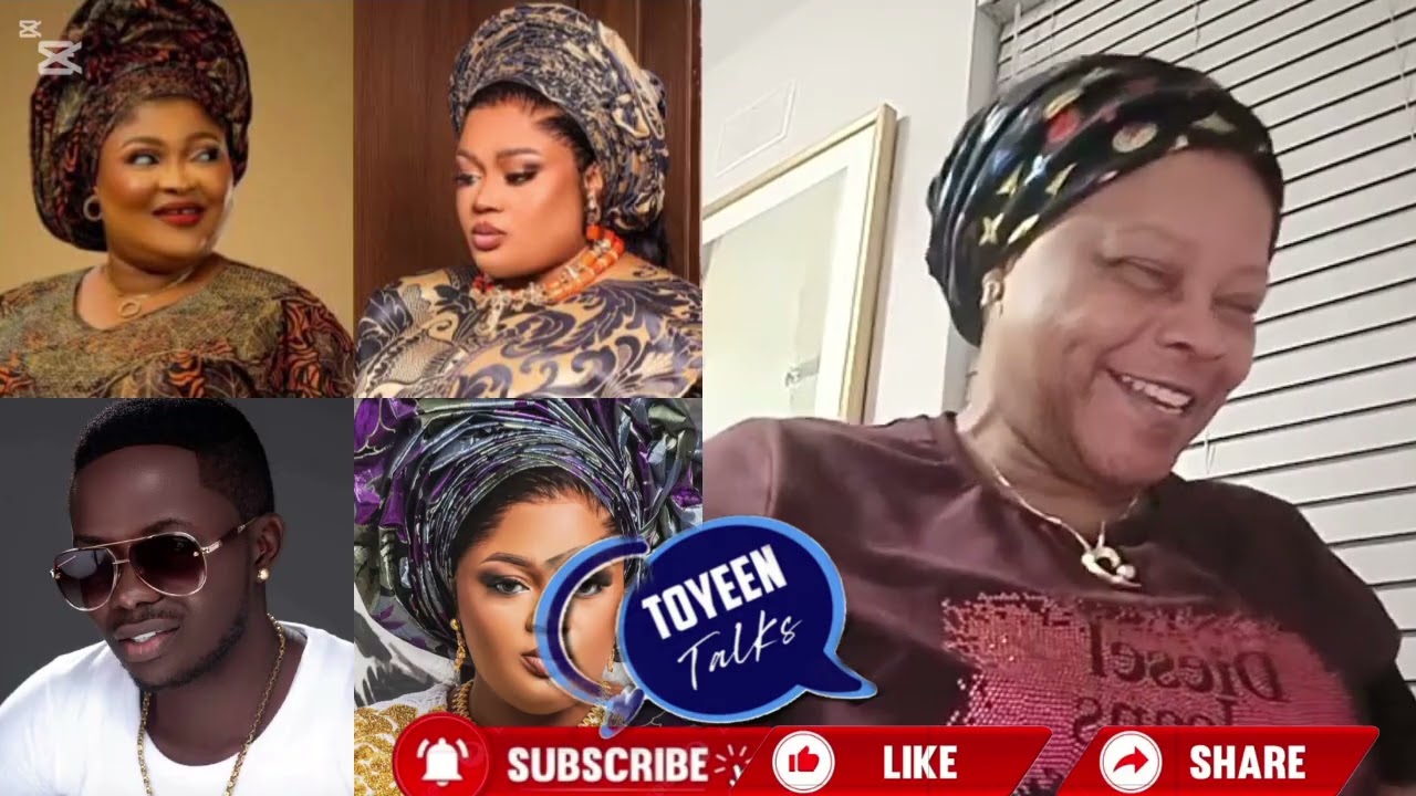 ORO MAMAEWE ATI AWON IDO NATION TI DI WORO SI WORO, SIS OLUSHOLA OUT TO ANALYSE THE HOT SAGA.....
