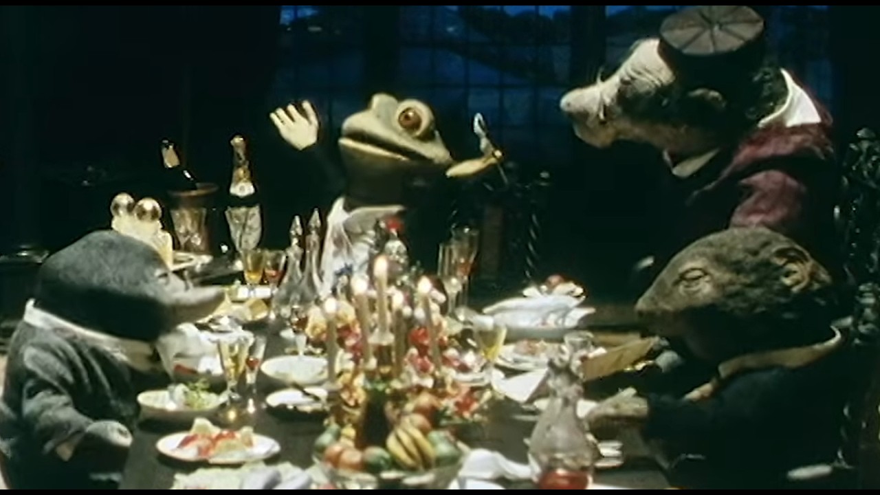 Furry Fandom Stories | The Wind In The Willows (Cosgrove Hall)