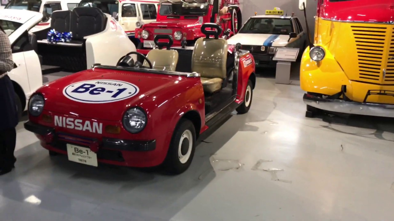 ВСЯ ИСТОРИЯ NISSAN В ОДНОМ МЕСТЕ. ВСЕ ЛЕГЕНДЫ ПРАВОГО РУЛЯ. БОЛЬШОЙ ОБЗОР МУЗЕЯ В ЯПОНИИ. НИССАН ГТР
