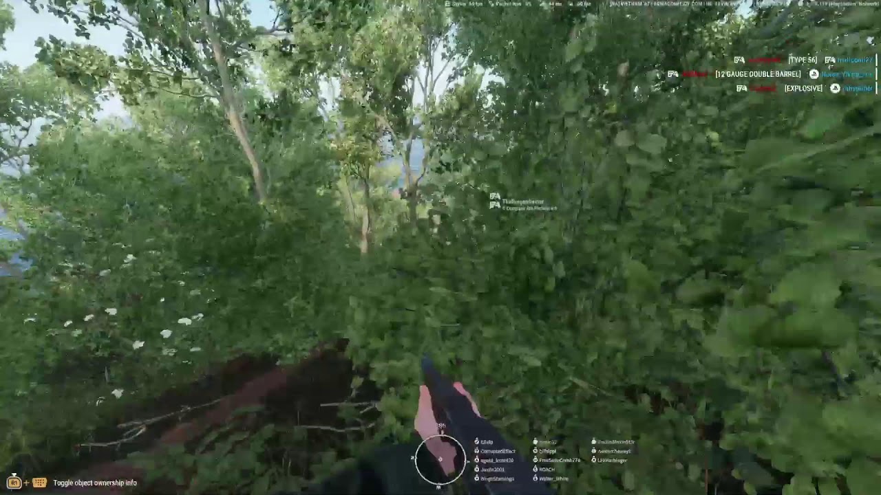 Arma Reforger I really suck at this.