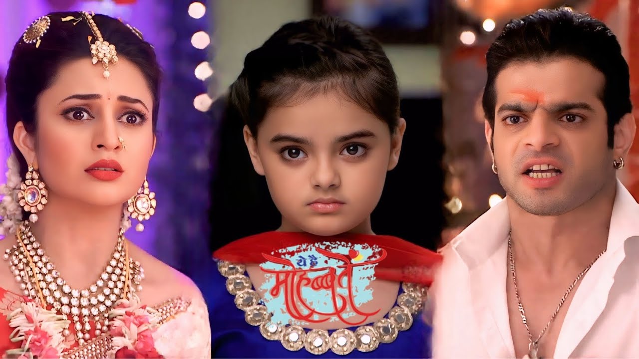 Ishita hai pihu ki asli maa, Pihu ke samne aya sach| Yeh Hai Mohabbatein| Upcoming Track