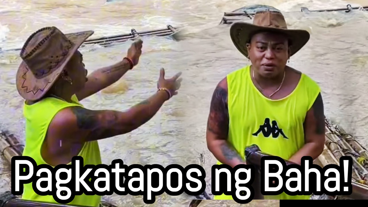 PAGKATAPOS NG BAHA! MAY PAKINABANG PA!! #brendamage