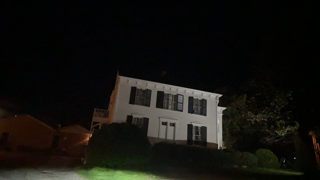 Nashville Haunted Battlegrounds LIVE!