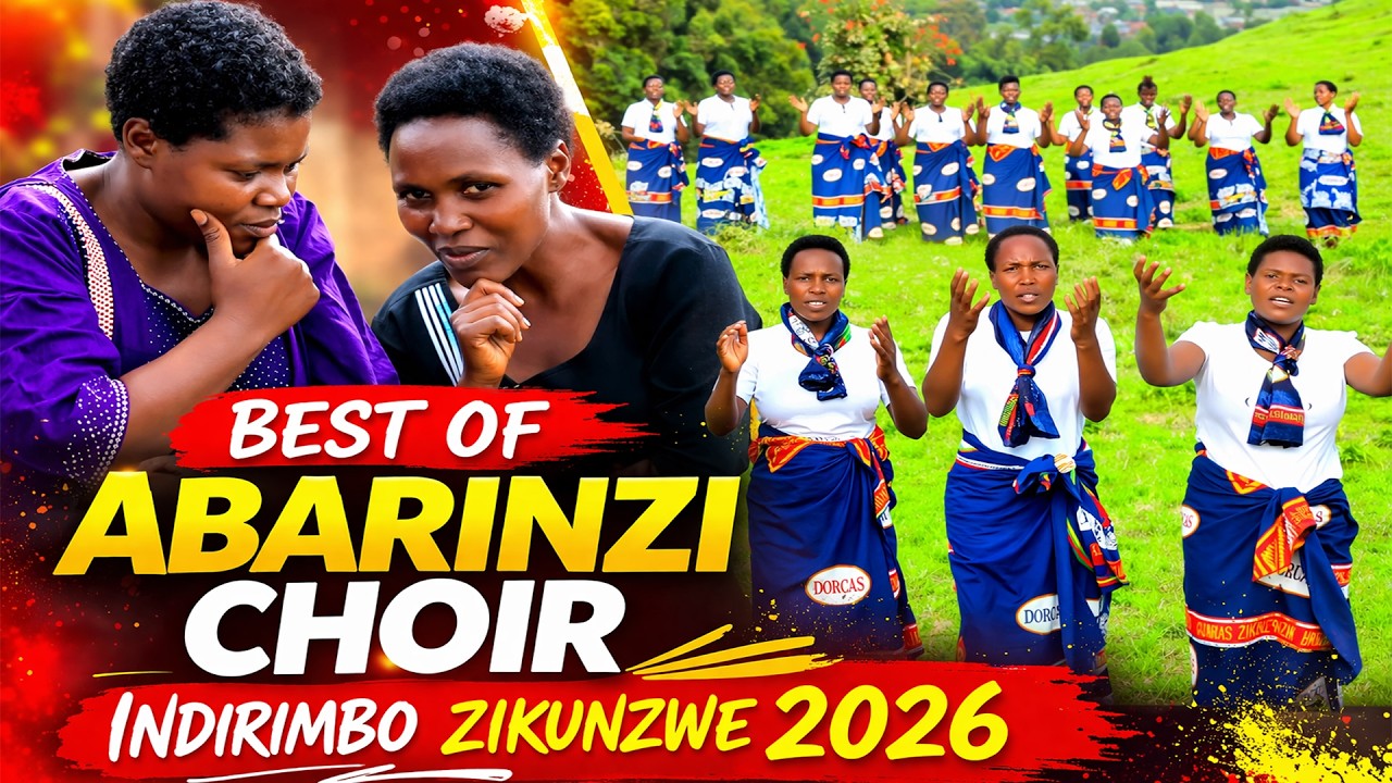 BEST OF ABARINZI CHOIR  | Indirimbo Zikunzwe | Abarinzi b'Umurwa Wera Choir Full Album Vol 6