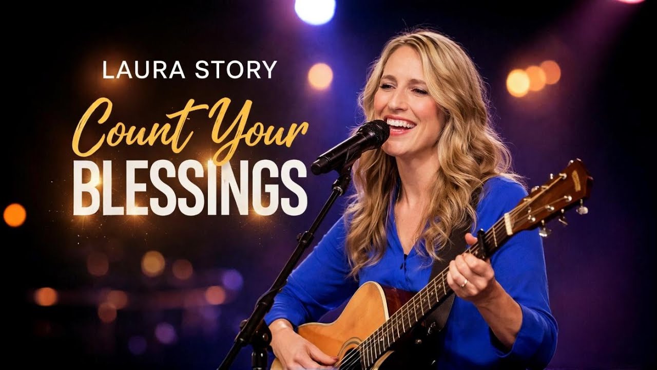 Story | Count Your Blessings | Emotional Worship Song | Count the Blessings Still  2026
