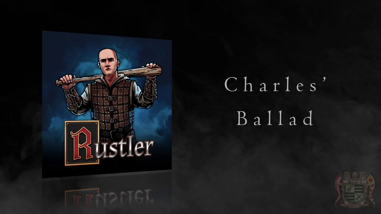 Charles' Ballad - Rustler OST - Chervinsky & Joseph C. Phaze