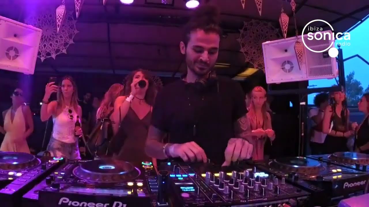 Armen Miran DJ Set _ Ibiza Sonica ( Elgentel Deep House Mix)