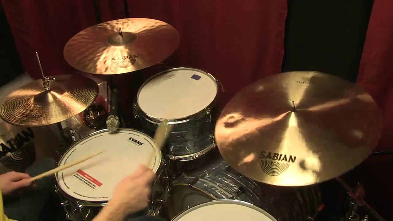 Sabian Prototype HH Crash Cymbal 20
