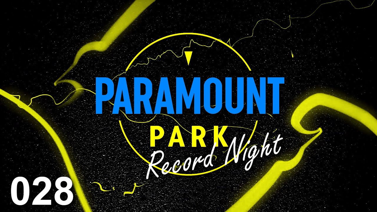 Paramount Park Record Night 028 - Rick Air - (PPRN028) [Progressive House/Melodic Techno DJ Mix]