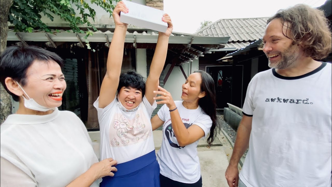 GRANTING WISHES FOR MAGICAL KIDS IN KOH SAMUI, THAILAND
