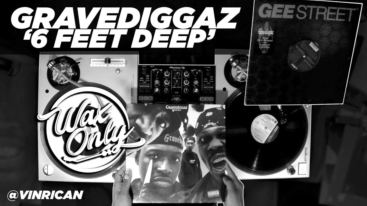 Discover Samples Used On Gravediggaz '6 Feet Deep'