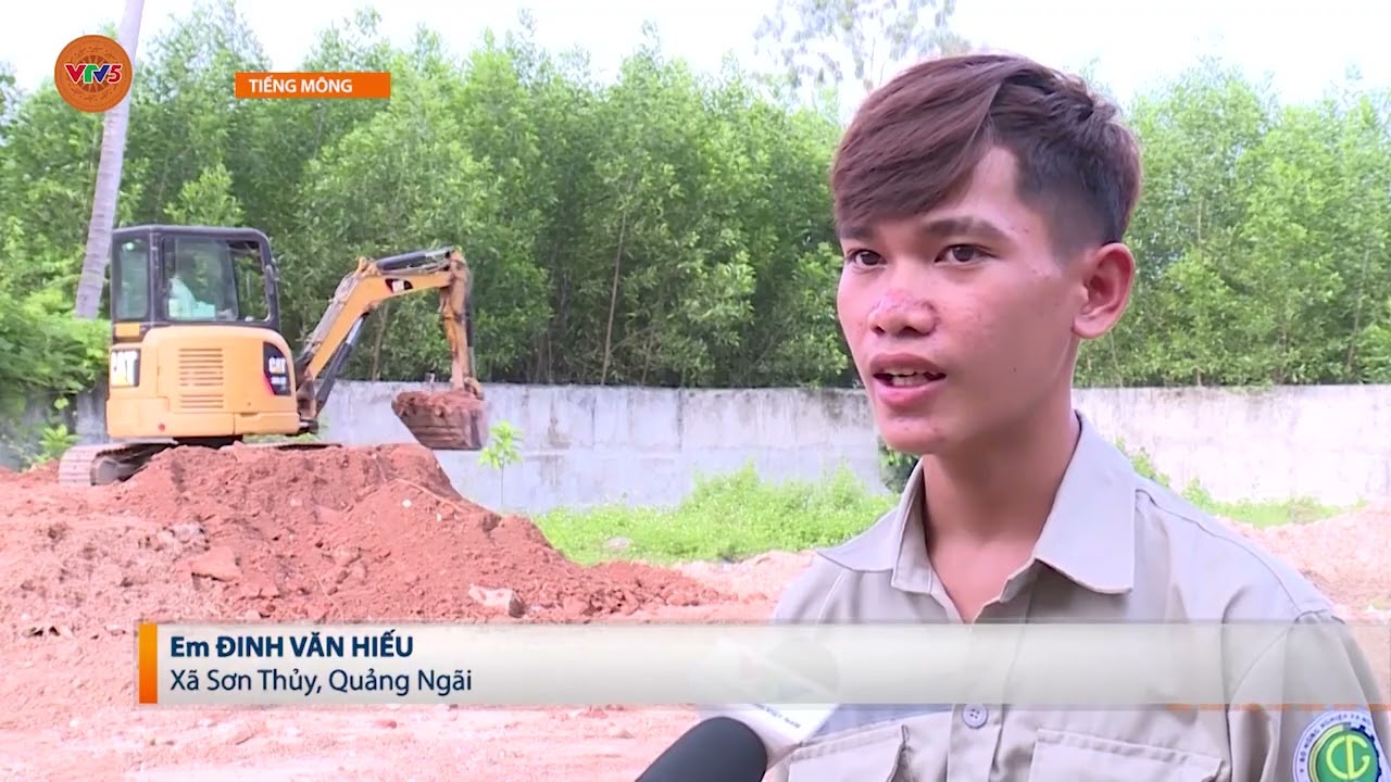 [TIẾNG MÔNG] ĐÀO TẠO NGHỀ GIÚP ĐỒNG BÀO DTTS THOÁT NGHÈO | VTV5