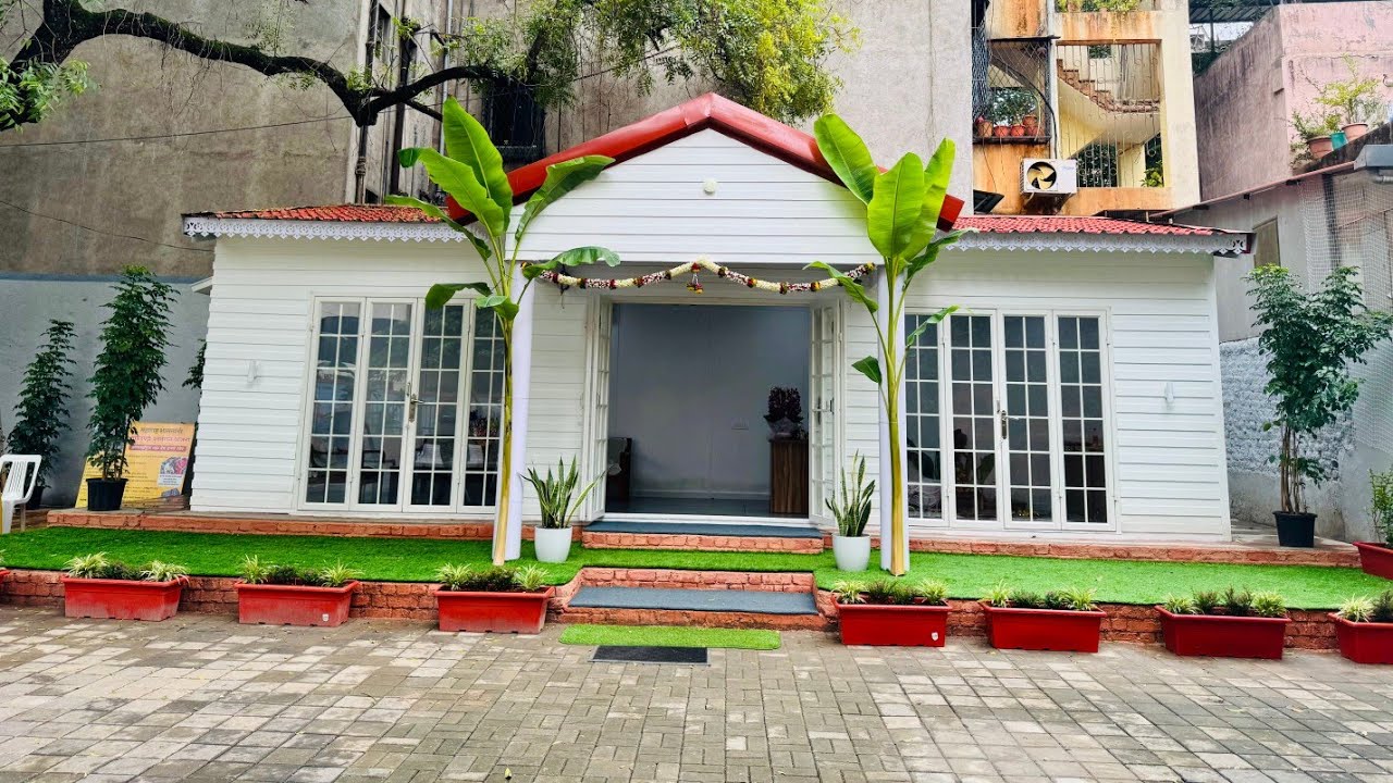 Builder Sales Office at Kasba Peth, Pune