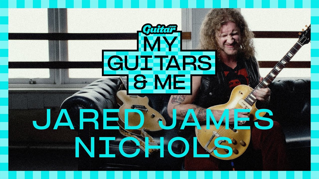My Guitars & Me S1E2: Jared James Nichols