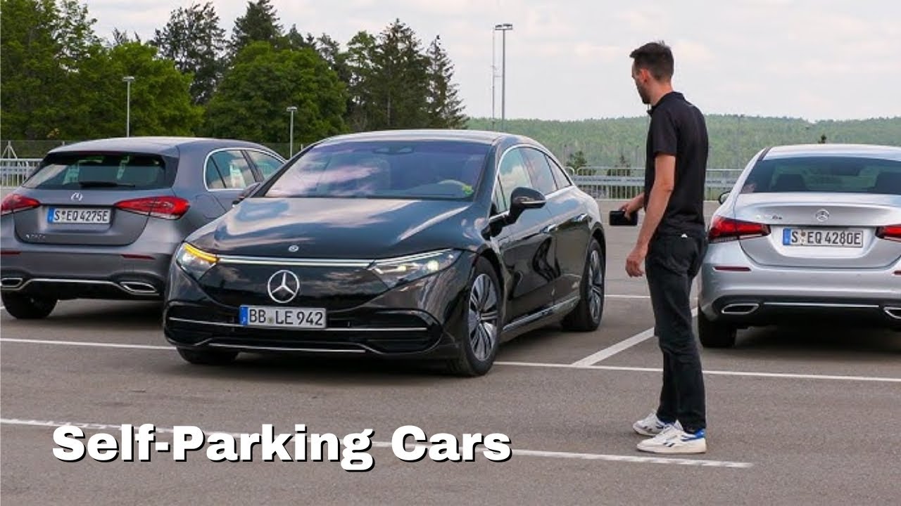 Best Self-Parking Cars You Won&rsquo;t Believe Actually Exist