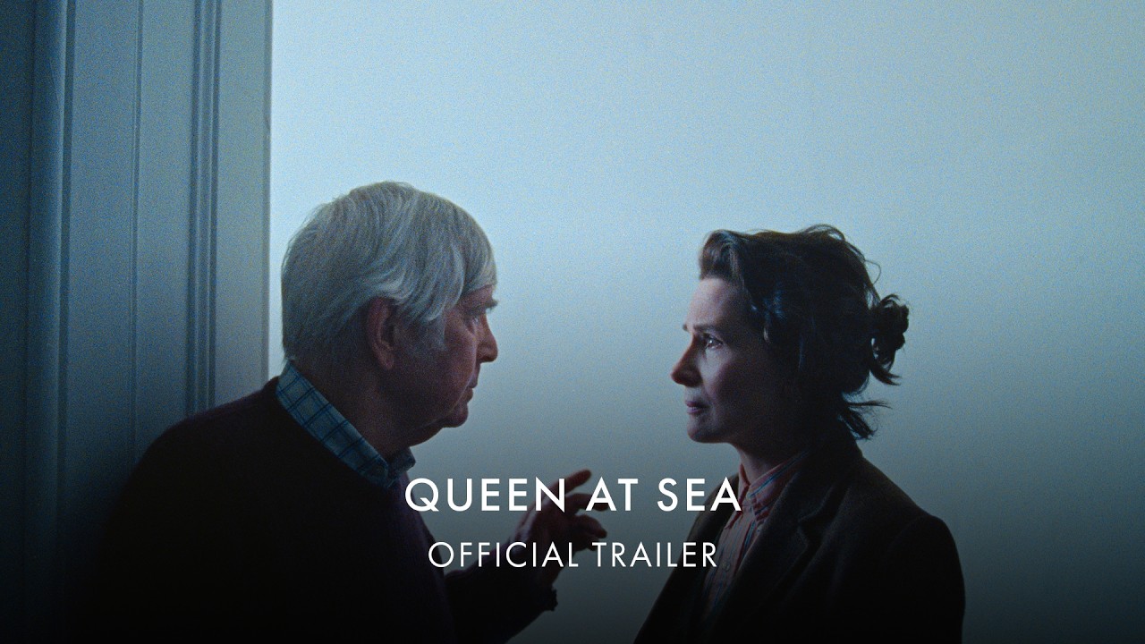 QUEEN AT SEA | Official UK & IRE Trailer - In Cinemas 18 September