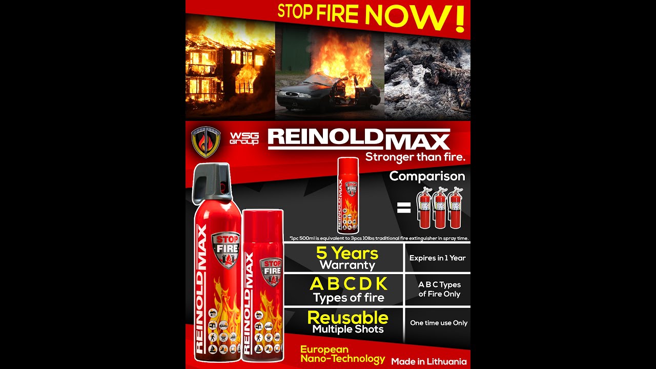 Reinoldmax Live Demo 2022